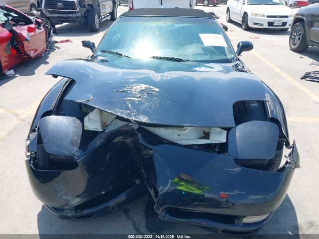2002 CHEVROLET CORVETTE 1G1YY32G625104773 Photo 5