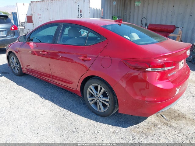 5NPD84LF8HH139843 Hyundai Elantra