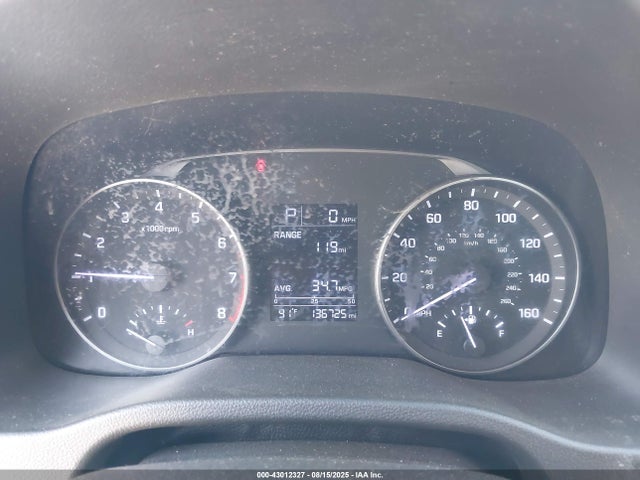 5NPD84LF8HH139843 Hyundai Elantra
