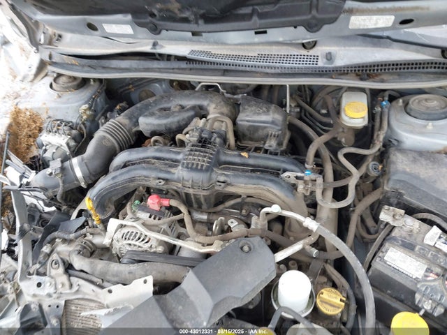JF1GJAA69FG019396 Subaru 2.0l na