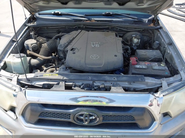 Toyota 1gr-fe 2014 5TFJU4GN5EX056340 Image 10