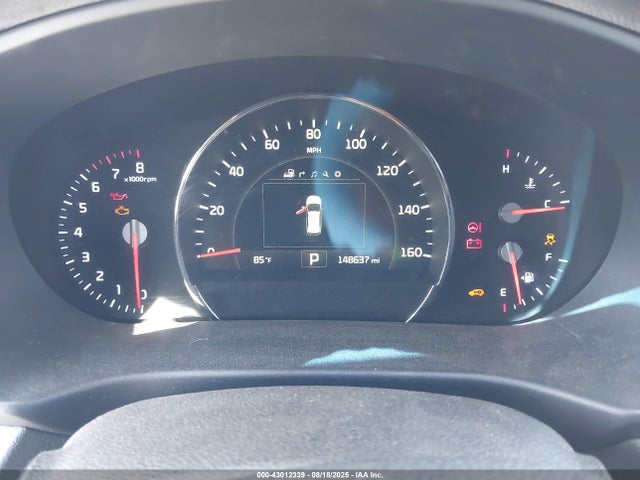 5XYPK4A1XGG046494 KIA dohc t-gdi theta ii