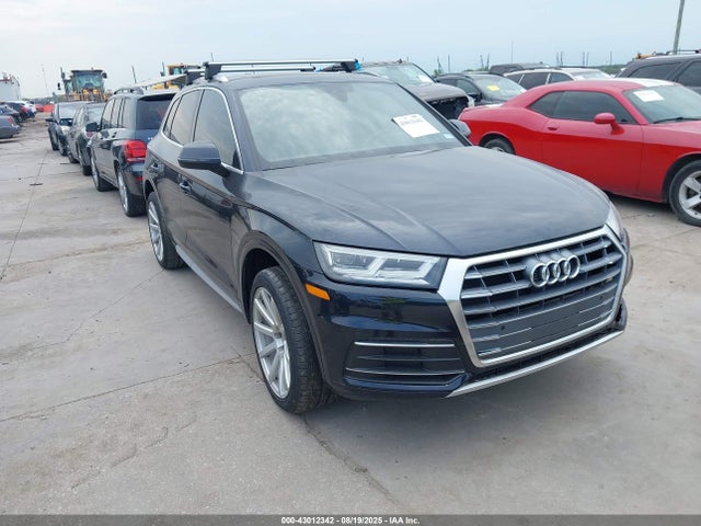 2019 AUDI Q5 WA1BNAFYXK2091020 Photo 0