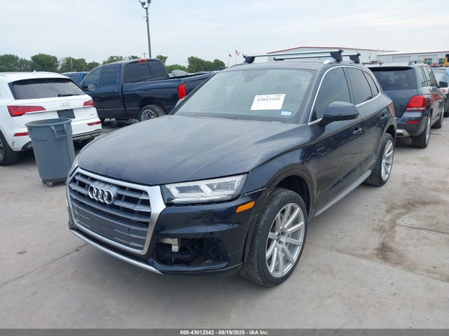 2019 AUDI Q5 WA1BNAFYXK2091020 Photo 1