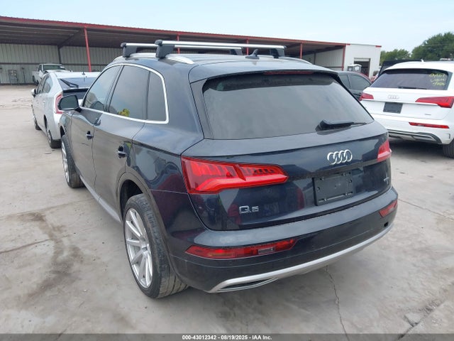 2019 AUDI Q5 WA1BNAFYXK2091020 Photo 2