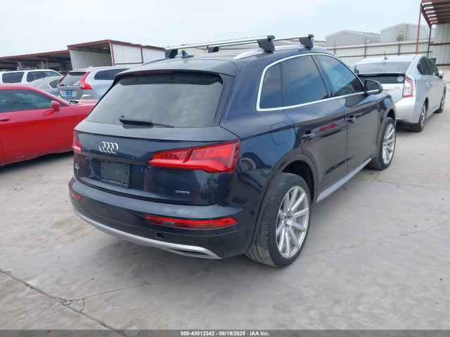2019 AUDI Q5 WA1BNAFYXK2091020 Photo 3