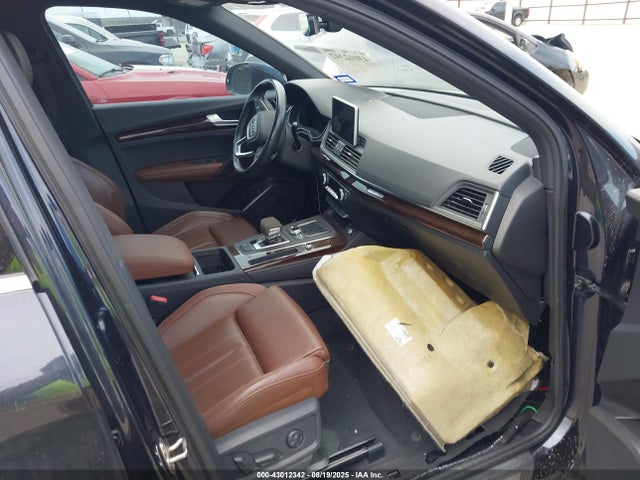 2019 AUDI Q5 WA1BNAFYXK2091020 Photo 4