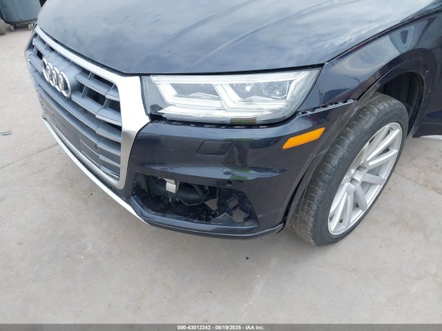 2019 AUDI Q5 WA1BNAFYXK2091020 Photo 5