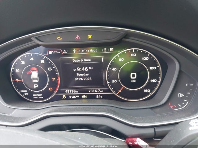 2019 AUDI Q5 WA1BNAFYXK2091020 Photo 6