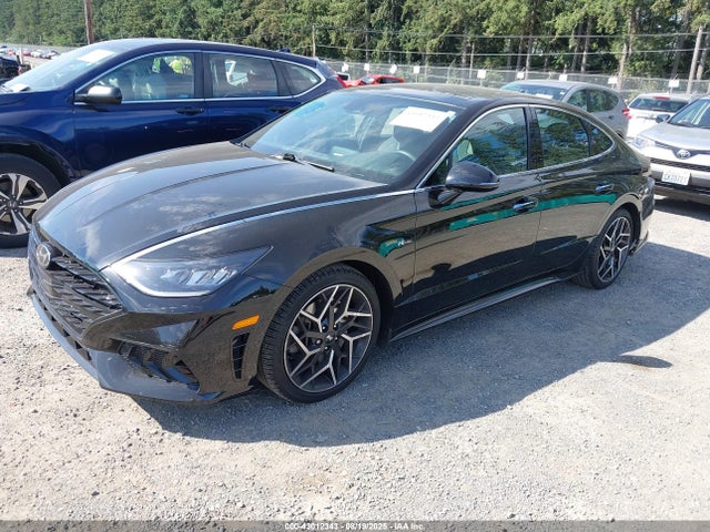 KMHL14JC1PA255055 Hyundai t-gdi theta iii