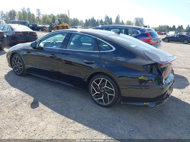 KMHL14JC1PA255055 Hyundai t-gdi theta iii