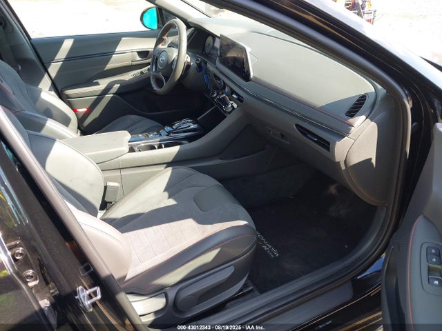 KMHL14JC1PA255055 Hyundai t-gdi theta iii