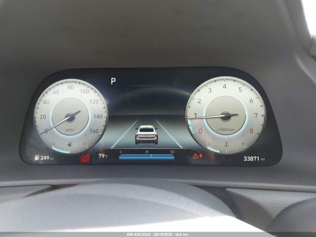 KMHL14JC1PA255055 Hyundai t-gdi theta iii