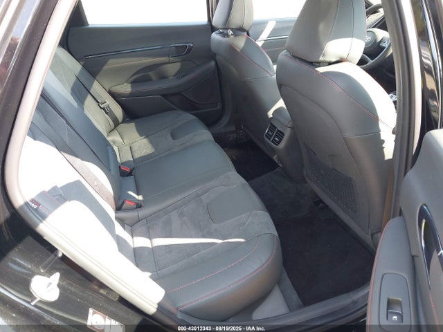 KMHL14JC1PA255055 Hyundai t-gdi theta iii