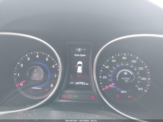 5XYZUDLA2EG224380 Hyundai t-gdi theta