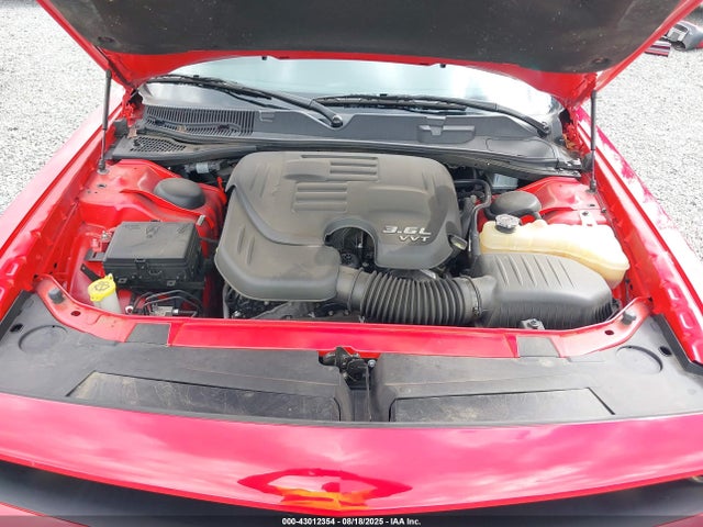 2C3CDZAG9JH161269 Dodge Challenger