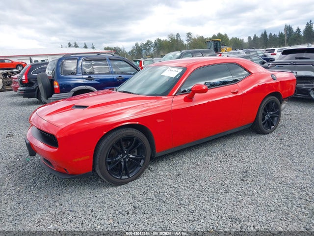 2C3CDZAG9JH161269 Dodge Challenger