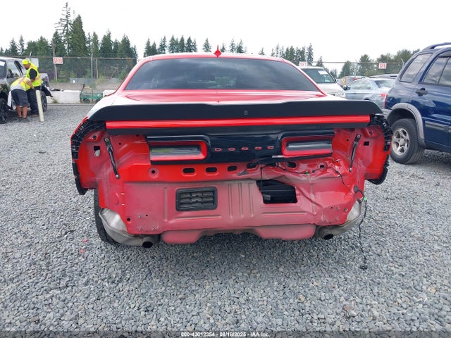 2C3CDZAG9JH161269 Dodge Challenger