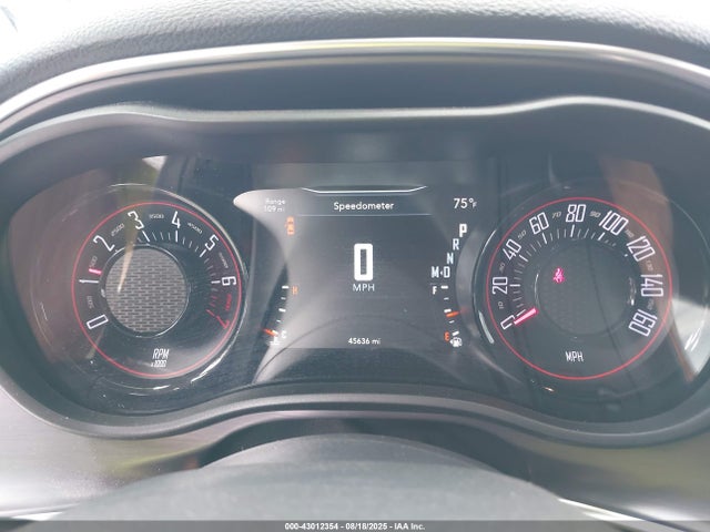 2C3CDZAG9JH161269 Dodge Challenger