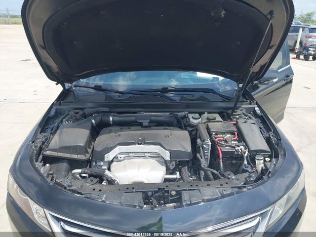 1G11Z5SA1KU141581 Chevrolet lcv - spark ignited direct injection, dcvcp, variable valve timing, e85 max, e0-e100, alum