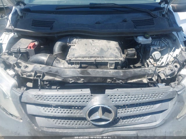 WD3PG2EA7G3142789 Mercedes-Benz Metris