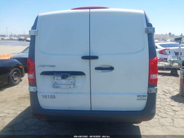 WD3PG2EA7G3142789 Mercedes-Benz Metris