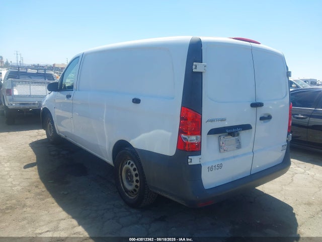 WD3PG2EA7G3142789 Mercedes-Benz Metris