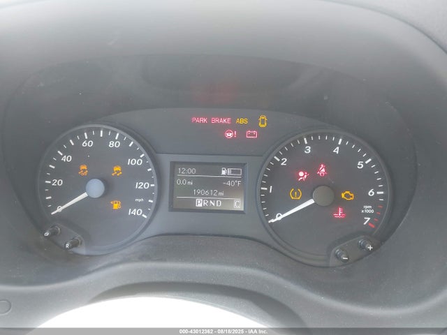 WD3PG2EA7G3142789 Mercedes-Benz Metris