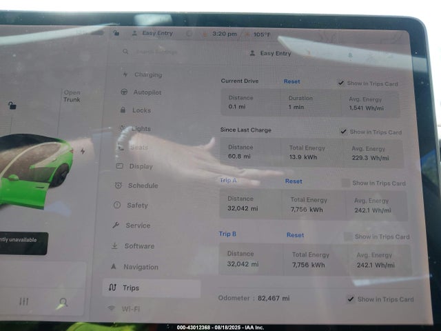 2018 TESLA MODEL 3 5YJ3E1EB9JF073966 Photo 6