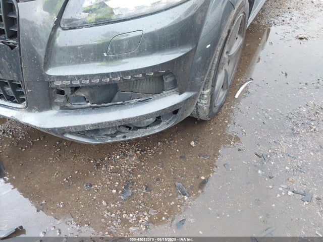 Продажа на аукционе авто 2015 Audi Q7 3.0t S Line Prestige, vin: WA1DGAFEXFD031239, номер лота: 43012370