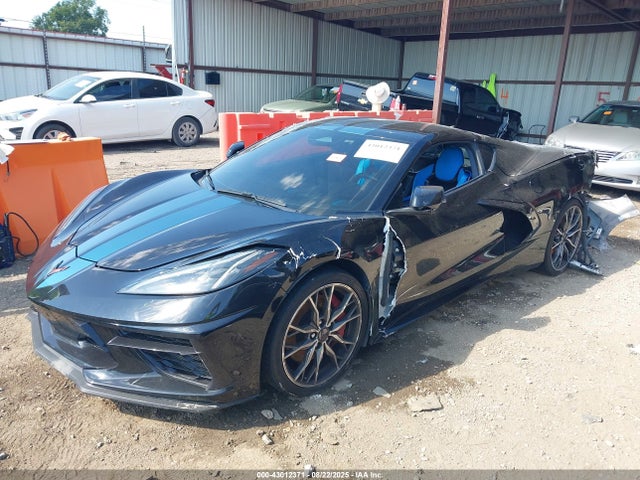 Chevrolet lt2 2024 1G1YC2D48R5106014 Image 2