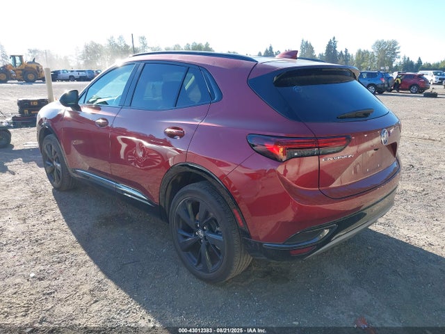 Buick lsy 2022 LRBAZLR45ND148709 Image 3