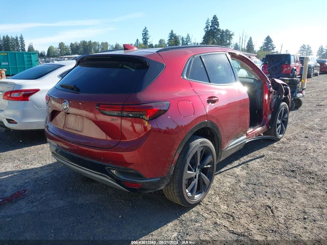 Buick lsy 2022 LRBAZLR45ND148709 Image 4
