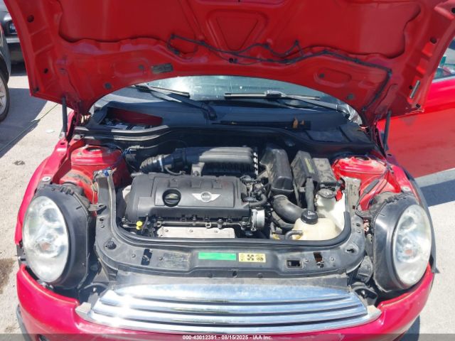 2009 MINI COOPER WMWMF33529TU75568 Photo 9