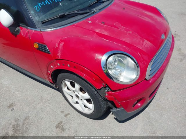 2009 MINI COOPER WMWMF33529TU75568 Photo 5