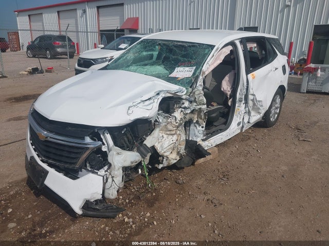 Chevrolet lsd 2024 3GNAXSEG9RL217264 Image 2