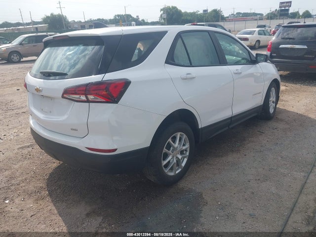 Chevrolet lsd 2024 3GNAXSEG9RL217264 Image 4