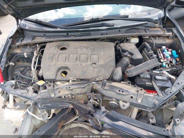 5YFBURHE7HP607516 Toyota 2zr-fe