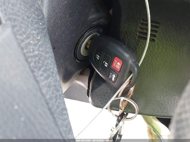 5YFBURHE7HP607516 Toyota 2zr-fe