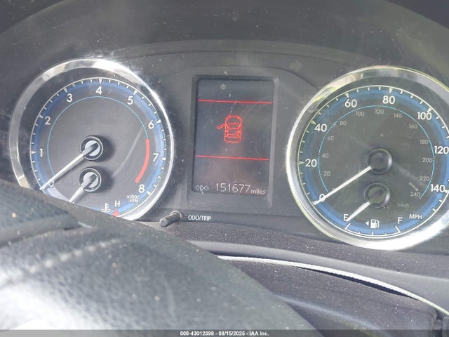 5YFBURHE7HP607516 Toyota 2zr-fe