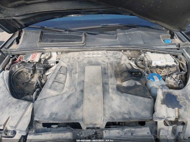 2017 AUDI Q7 WA1LAAF72HD035643 Photo 9