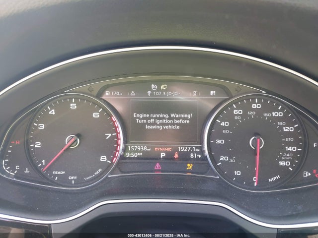 2017 AUDI Q7 WA1LAAF72HD035643 Photo 6