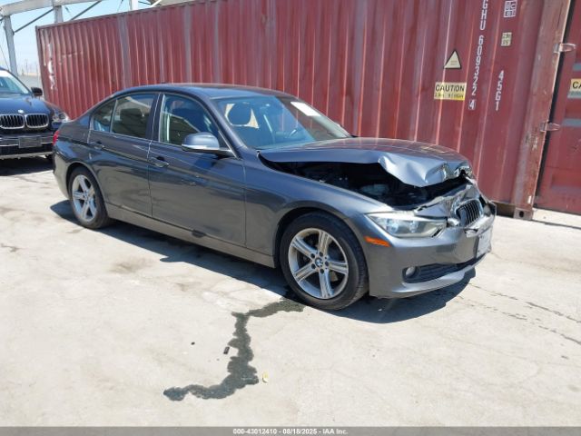 2015 BMW 328D WBA3D3C51FK158478