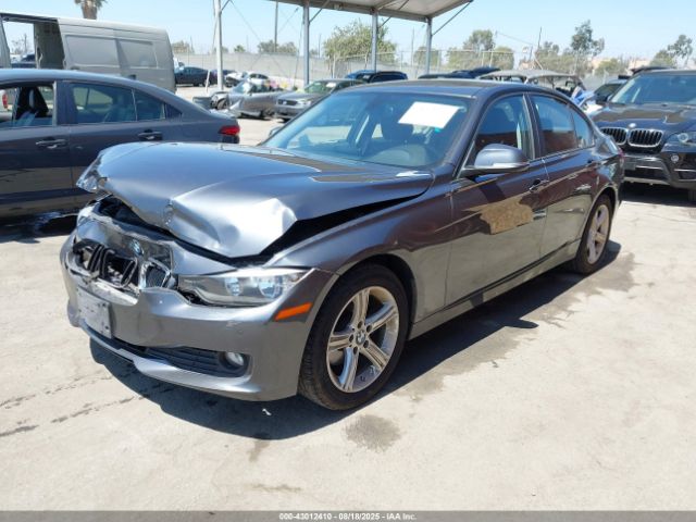 2015 BMW 328D WBA3D3C51FK158478 Photo 1