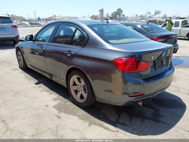 2015 BMW 328D WBA3D3C51FK158478 Photo 2