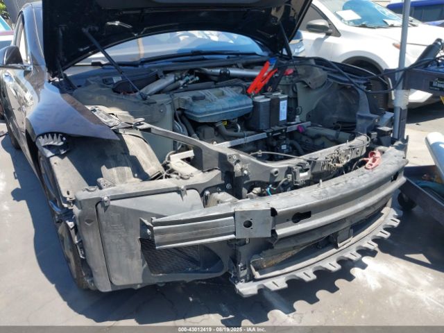 2015 TESLA MODEL S 5YJSA1H49FF082534 Photo 5