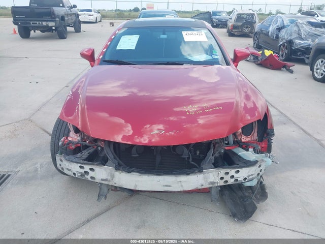 Lexus 8ar-fts 2016 JTHHA5BC0G5000189 Image 11