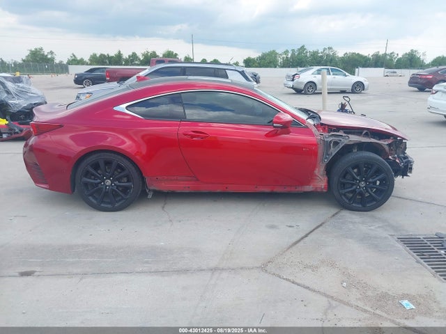 Lexus 8ar-fts 2016 JTHHA5BC0G5000189 Image 12