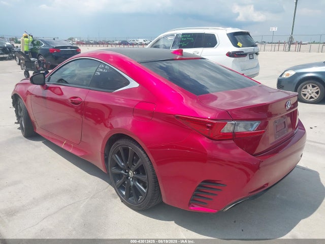 Lexus 8ar-fts 2016 JTHHA5BC0G5000189 Image 3