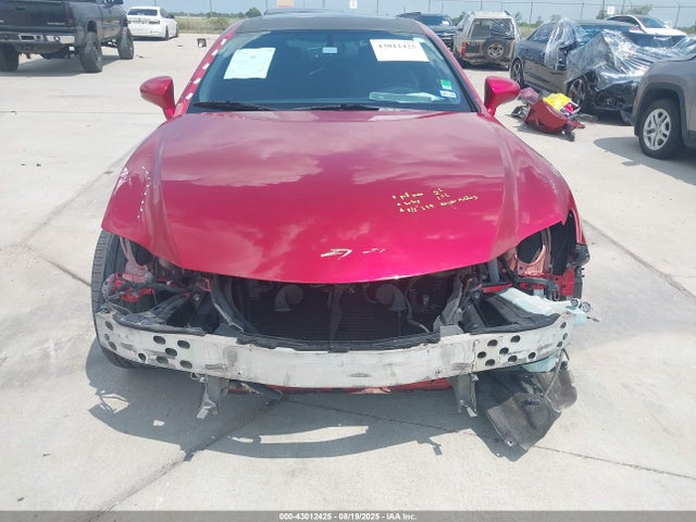Lexus 8ar-fts 2016 JTHHA5BC0G5000189 Image 6